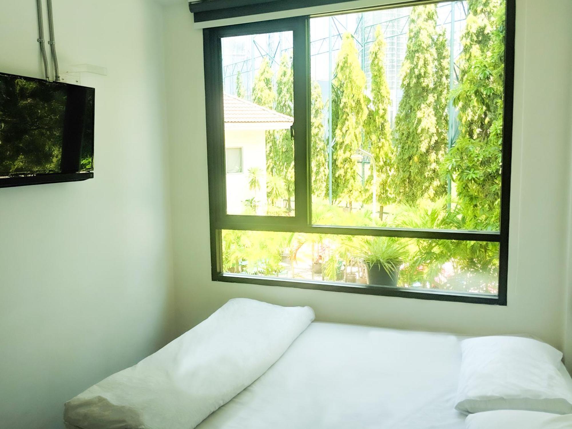 Holy Sheet Hostel Bangkok Luaran gambar
