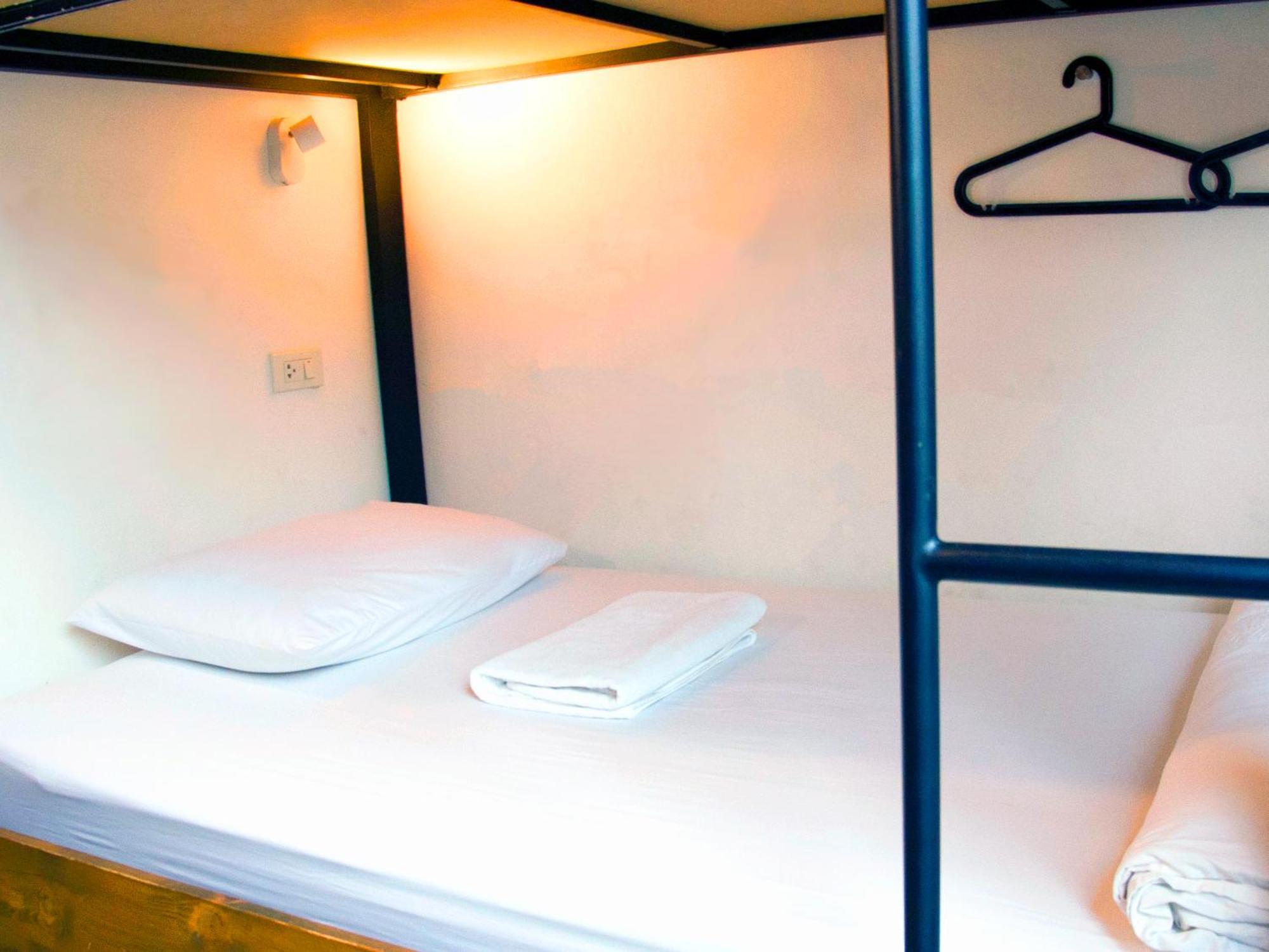 Holy Sheet Hostel Bangkok Bilik gambar
