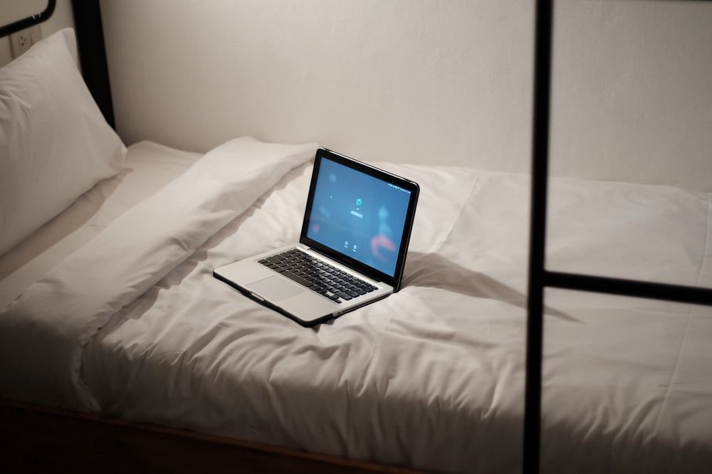 Holy Sheet Hostel Bangkok Luaran gambar