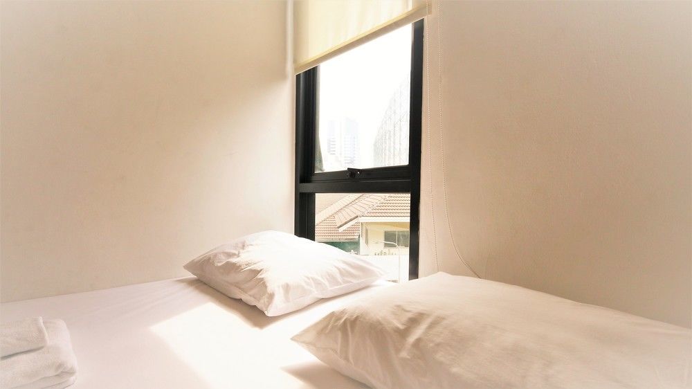 Holy Sheet Hostel Bangkok Luaran gambar