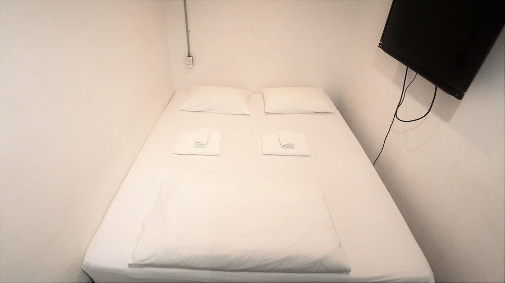Holy Sheet Hostel Bangkok Luaran gambar