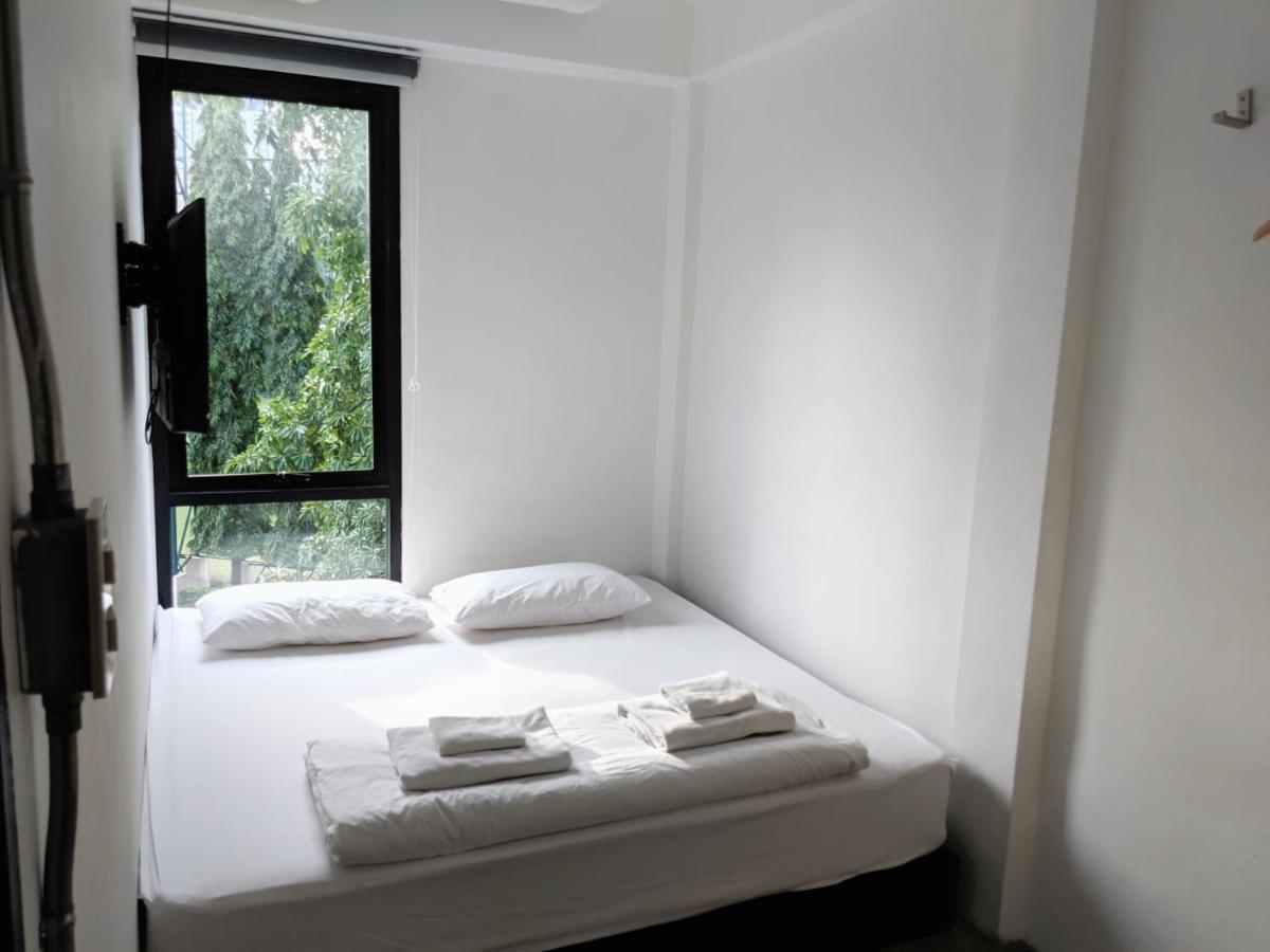 Holy Sheet Hostel Bangkok Luaran gambar