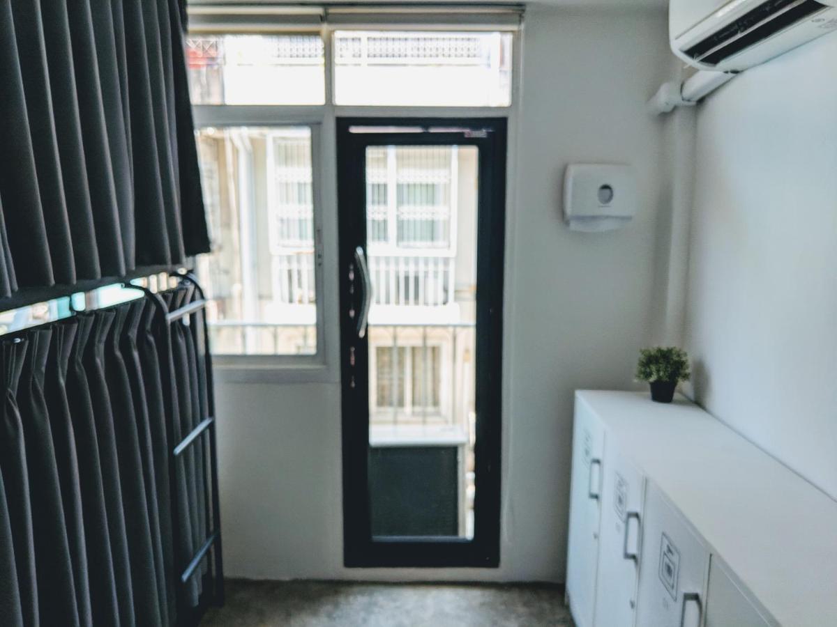 Holy Sheet Hostel Bangkok Luaran gambar